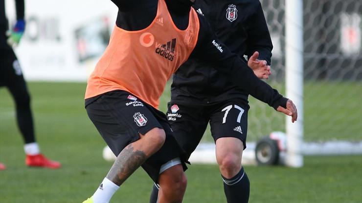 Beşiktaş Çaykur Rizespor maçına hazırlanıyor