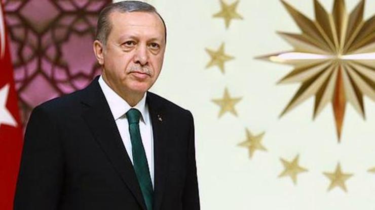Cumhurbaşkanı Erdoğandan şehit ailesine taziye telgrafı