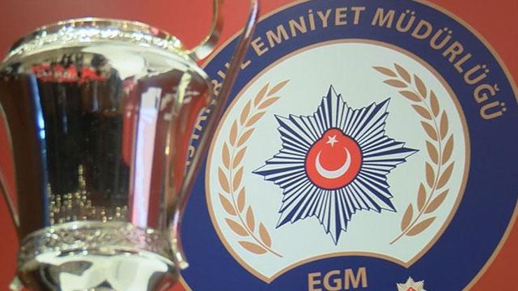 IEM Uluslararası Polis Futbol Turnuvasında ilk maçlar oynandı