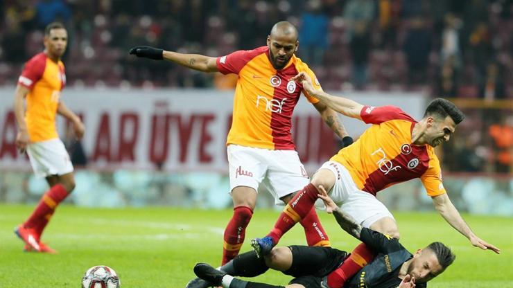 Galatasaray 0-0 Yeni Malatyaspor / Maç Özeti
