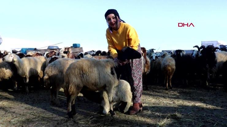 Meryem öğretmen muhtar oldu