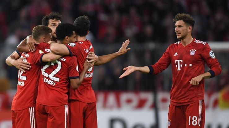 Bayern Münih 5-4 Heidenheim / Maçın geniş Özeti