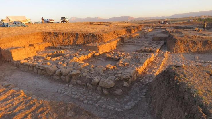 Arkeologlardan büyük keşif: Tam 4 bin yıllık...