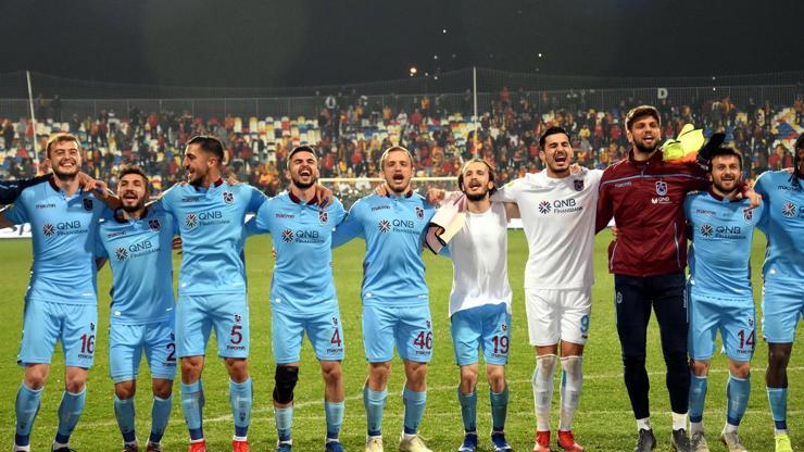 Trabzonsporun Antalyaspor muhtemel 11i