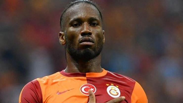 Galatasaray resmen açıkladı: Drogba geliyor
