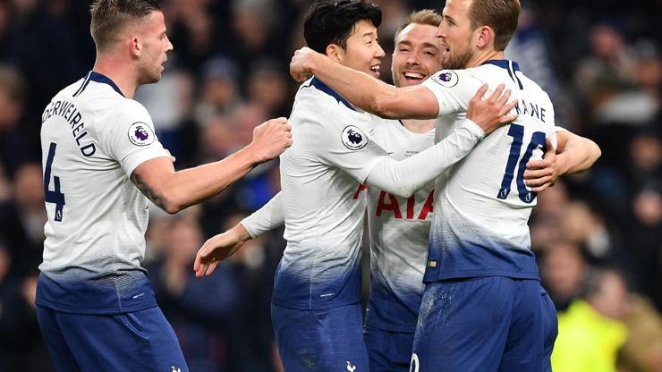 Tottenhamda 11 futbolcuyla yollar ayrılıyor