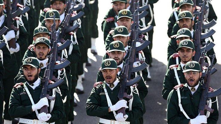 ABD İran Devrim Muhafızları Ordusunu terör listesine alacak iddiası