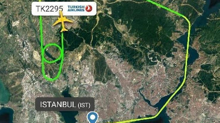 Büyük taşınma 'selamlama uçuşuyla sona erdi