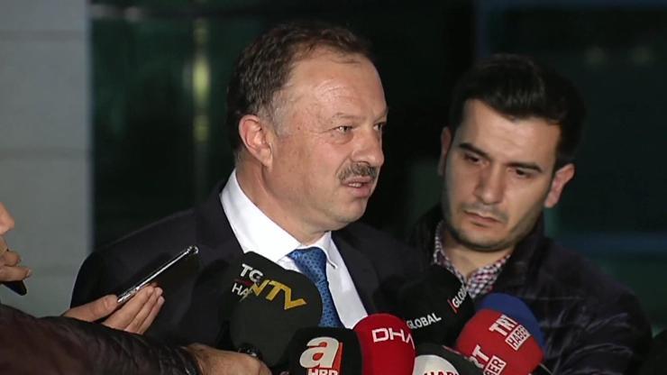 AK Parti YSK Temsilcisinden açıklama