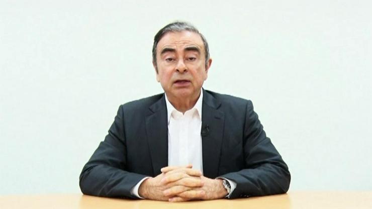 Nissan CEO’su Ghosn: Sırtımdan bıçakladılar