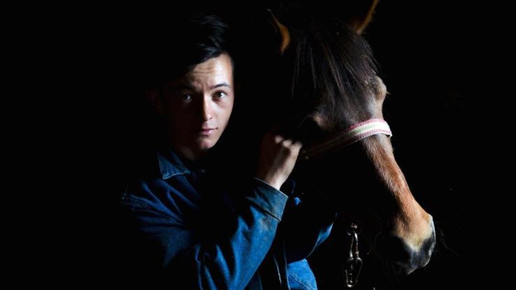 Kırım Tatarlarının at sevgisi nesilden nesle aktarılıyor