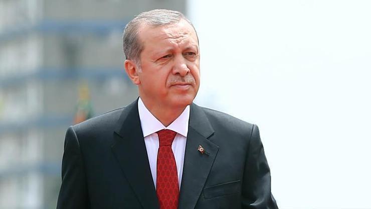 Cumhurbaşkanı Erdoğandan Can Bartu için başsağlığı mesajı