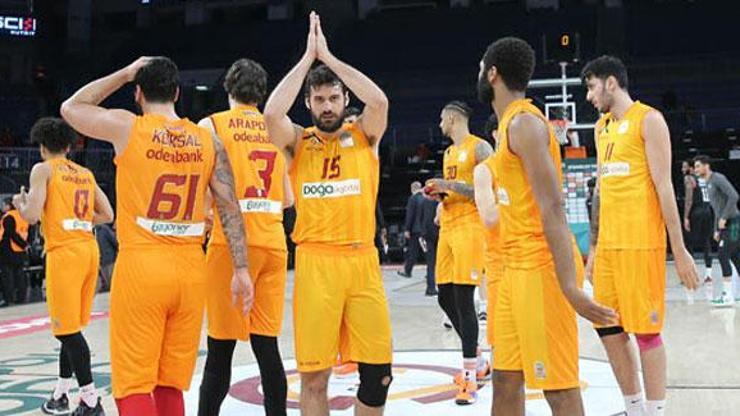 Galatasaraydan basketbol takımı açıklaması