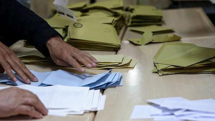 Son dakika: Maltepede oy sayımına tekrar başlandı