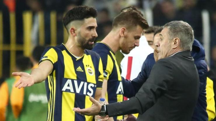 Fenerbahçede forvet krizi