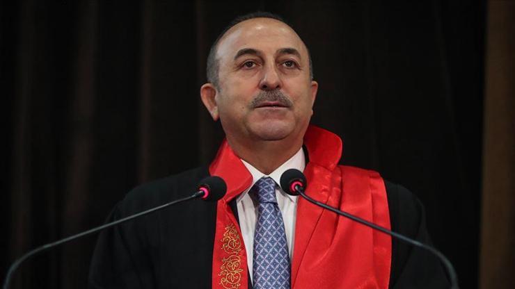 Bakan Çavuşoğlu: Soyunu unutandan tarih dersi almayız