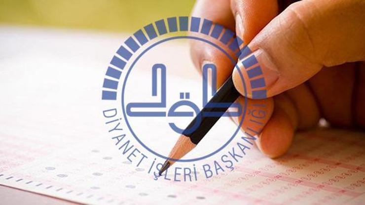 Diyanet Sınavı soru ve cevapları yayınlandı DİB MBSTS 2019 cevapları