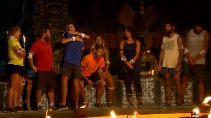 Survivor’da kim elendi 16 Nisan akşamı yemek ödülünü Survivor’da kim kazandı