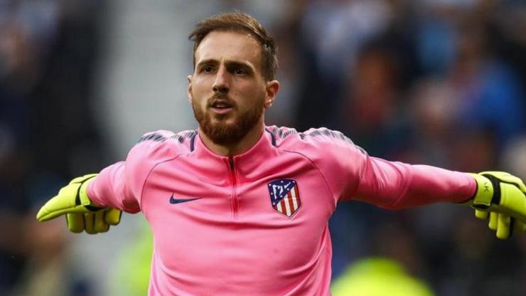 Oblak 2023e kadar Atletico Madridde
