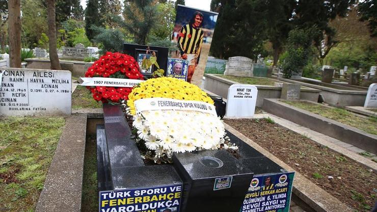 Fenerbahçede Serkan Acar anıldı