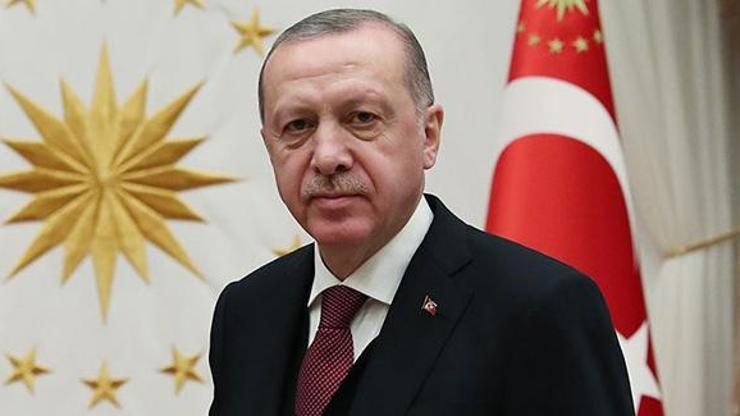 Cumhurbaşkanı Erdoğandan Hamursuz Bayramı mesajı