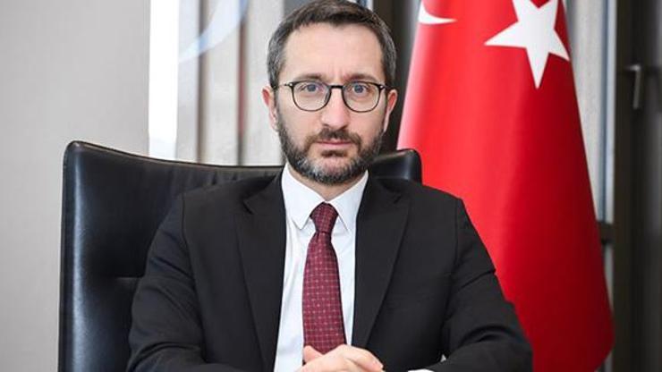 Prof. Dr. Fahrettin Altundan Sri Lanka saldırılarına kınama