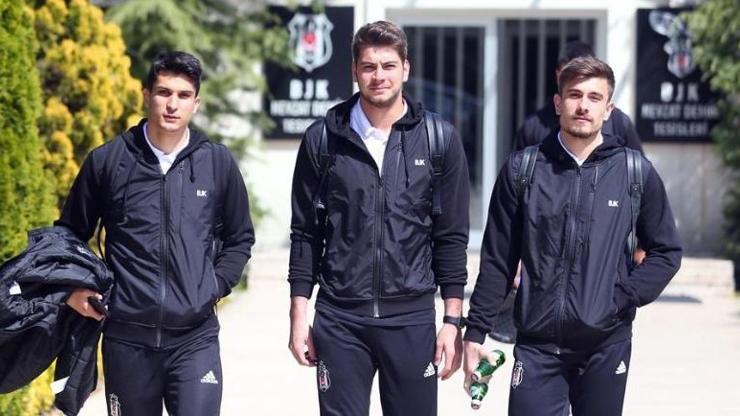 Beşiktaşın Sivasspor kadrosu açıklandı