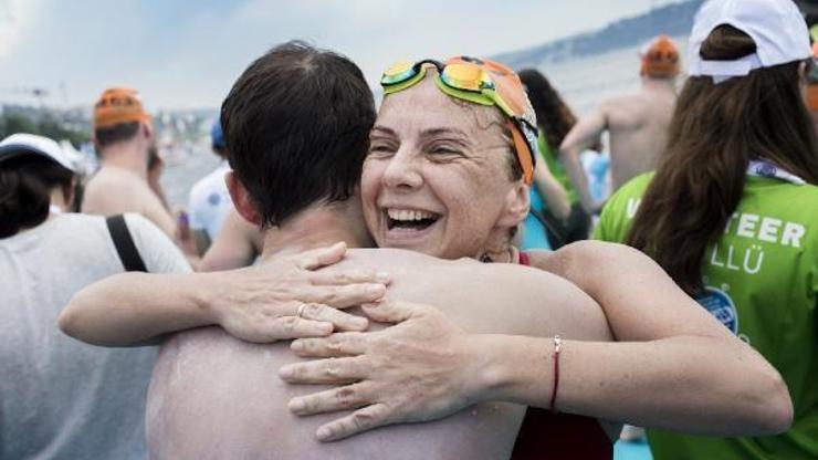 Sporun ruhu fotoğraflara yansıdı