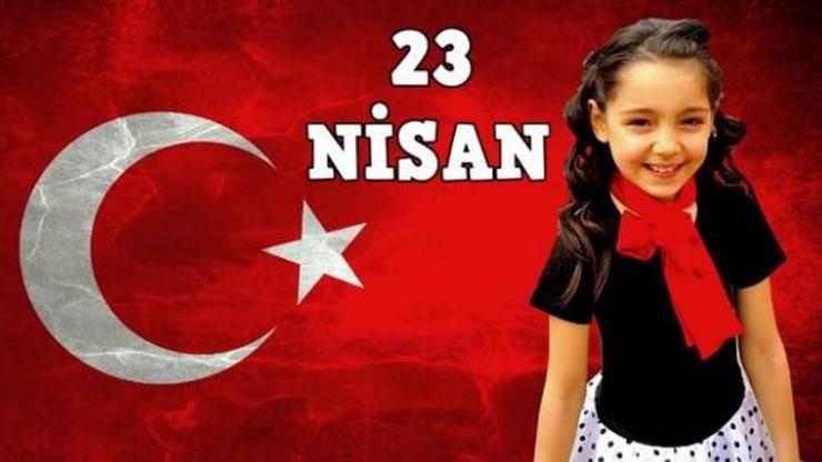 23 Nisan mesajları: Resimli Ulusal Egemenlik ve Çocuk Bayramı mesajları