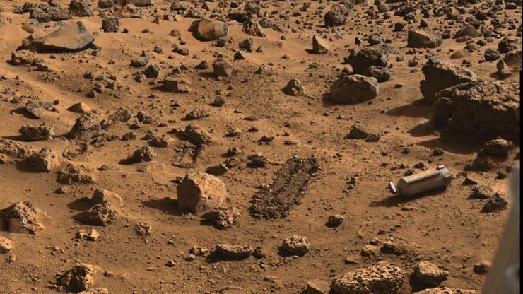 NASA paylaştı: İşte Marstaki depremin sesi