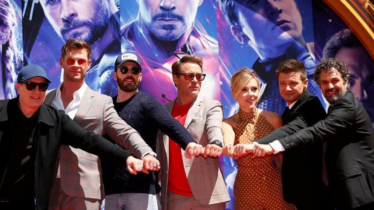 Dudak uçuklatıyor: İşte Avengers ekibinin aldıkları ücret
