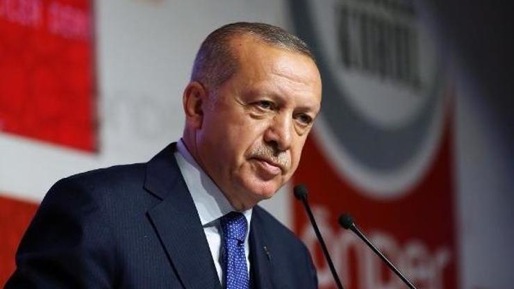 Cumhurbaşkanı Erdoğan, TRT World binasına saldırıyla ilgili TRT Genel Müdüründen bilgi aldı