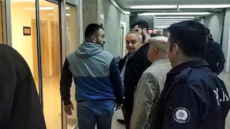 Son dakika... Eski İstihbarat Daire Başkanı Sabri Uzun hakkında tutuklama talebi
