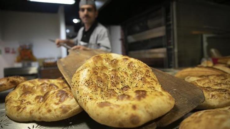 Ankarada ramazan pidesinin fiyatı belli oldu