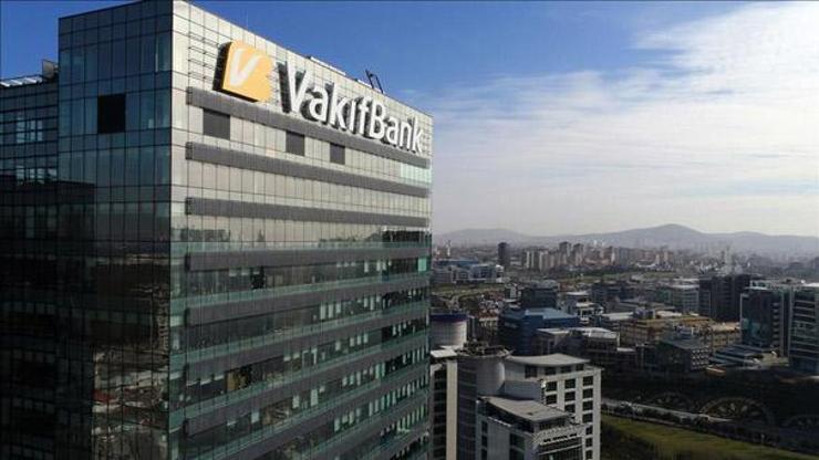 VakıfBank yurt dışından 1,1 milyar dolar kaynak temin etti