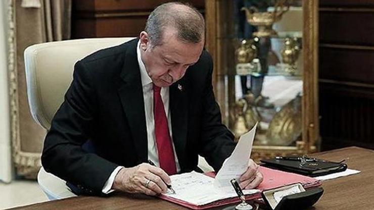 Erdoğanın imzaladığı genelge Resmi Gazetede yayımlandı