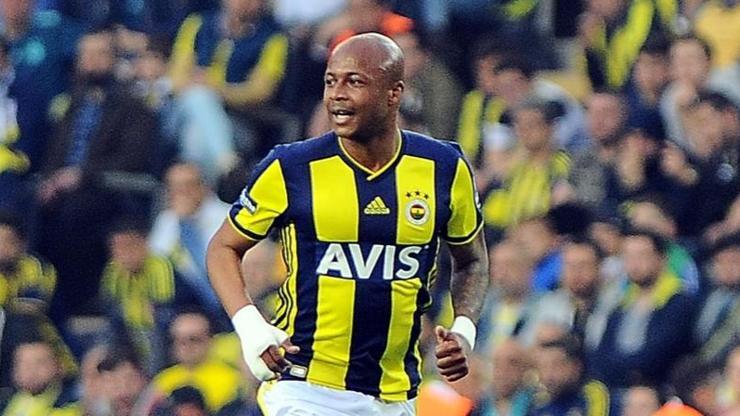 Andre Ayew ıslıklandı