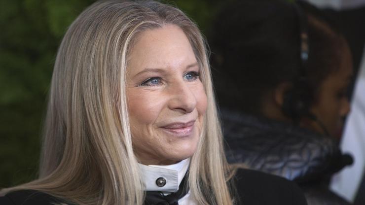 Barbra Streisand 77 yaşında