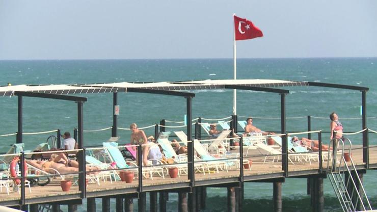 İngilizlerin tatil tercihi Türkiye