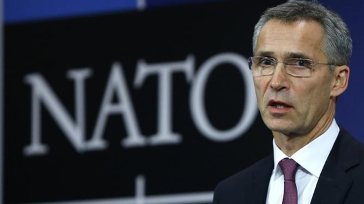 NATO Genel Sekreteri, 6 Mayısta Türkiyeye geliyor