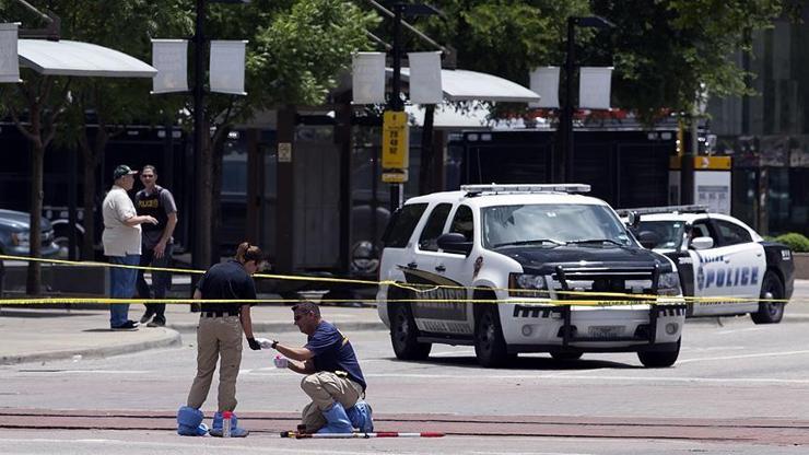 Amerikada üniversitede silahlı saldırı: 2 ölü 4 yaralı