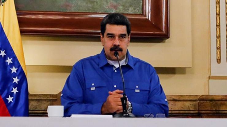 Maduro: Darbe girişimi bozguna uğratıldı
