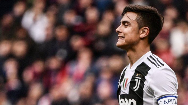 Real Madrid ve Barcelona, Paulo Dybala için kapışıyor