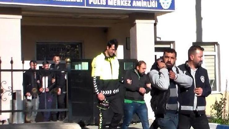 Konyada uyuşturucu operasyonu: 3 kişi tutuklandı