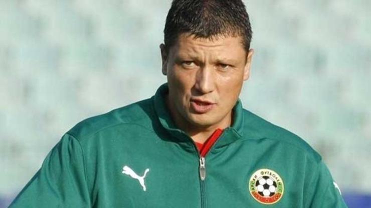 Lyuboslav Penev istifa etti
