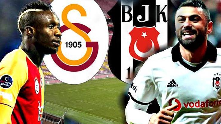 Hangi kanalda Galatasaray Beşiktaş maçı ne zaman, derbi saat kaçta