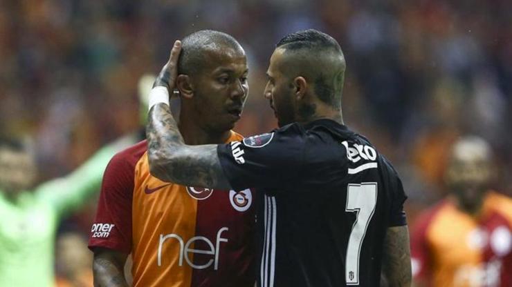 Galatasaray 2-0 Beşiktaş / Maç Özeti