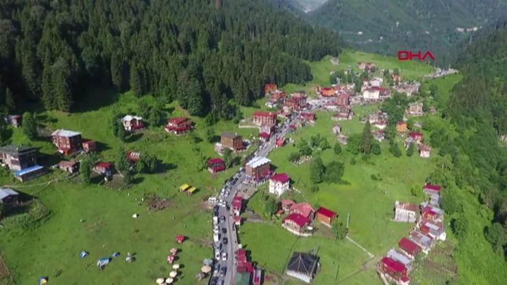 Ayder Yaylası’nda kentsel dönüşüm başlıyor