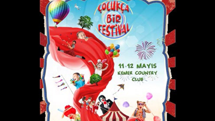 Bu festivalde çocuklar eğlenirken öğrenecek