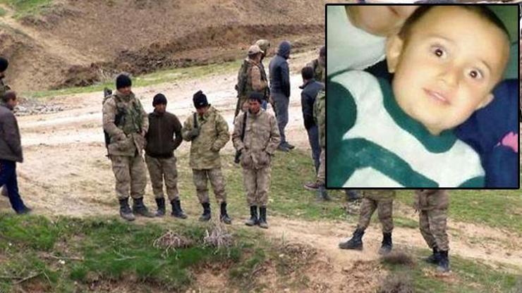 Son dakika... Erzurumda kaybolan 4 yaşındaki Furkanın cansız bedeni bulundu